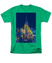 Marilyn Monroe New York City 2 - Men's T-Shirt  (Regular Fit)