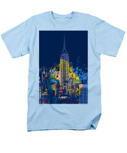 Marilyn Monroe New York City 2 - Men's T-Shirt  (Regular Fit)