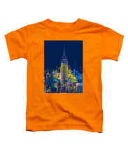 Marilyn Monroe New York City 2 - Toddler T-Shirt