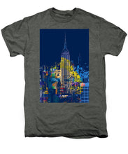 Marilyn Monroe New York City 2 - Men's Premium T-Shirt