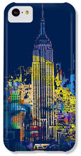 Marilyn Monroe New York City 2 - Phone Case