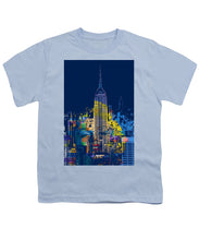 Marilyn Monroe New York City 2 - Youth T-Shirt