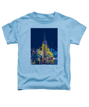 Marilyn Monroe New York City 2 - Toddler T-Shirt