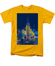 Marilyn Monroe New York City 2 - Men's T-Shirt  (Regular Fit)