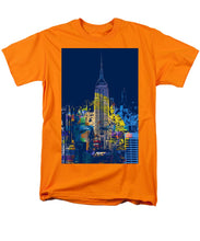 Marilyn Monroe New York City 2 - Men's T-Shirt  (Regular Fit)