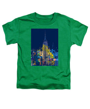 Marilyn Monroe New York City 2 - Toddler T-Shirt
