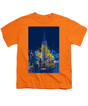 Marilyn Monroe New York City 2 - Youth T-Shirt