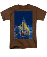 Marilyn Monroe New York City 2 - Men's T-Shirt  (Regular Fit)