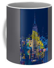Marilyn Monroe New York City 2 - Mug