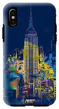 Marilyn Monroe New York City 2 - Phone Case