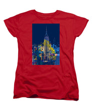 Marilyn Monroe New York City 2 - Women's T-Shirt (Standard Fit)