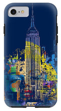 Marilyn Monroe New York City 2 - Phone Case