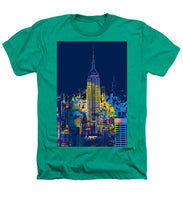 Marilyn Monroe New York City 2 - Heathers T-Shirt