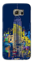 Marilyn Monroe New York City 2 - Phone Case