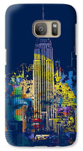 Marilyn Monroe New York City 2 - Phone Case