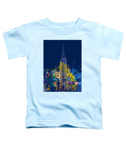 Marilyn Monroe New York City 2 - Toddler T-Shirt