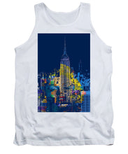 Marilyn Monroe New York City 2 - Tank Top