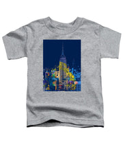 Marilyn Monroe New York City 2 - Toddler T-Shirt