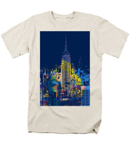 Marilyn Monroe New York City 2 - Men's T-Shirt  (Regular Fit)