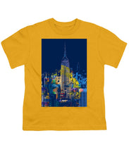 Marilyn Monroe New York City 2 - Youth T-Shirt