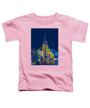 Marilyn Monroe New York City 2 - Toddler T-Shirt