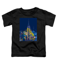 Marilyn Monroe New York City 2 - Toddler T-Shirt