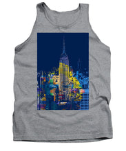 Marilyn Monroe New York City 2 - Tank Top