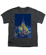 Marilyn Monroe New York City 2 - Youth T-Shirt