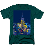 Marilyn Monroe New York City 2 - Men's T-Shirt  (Regular Fit)