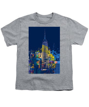 Marilyn Monroe New York City 2 - Youth T-Shirt