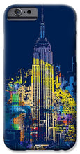 Marilyn Monroe New York City 2 - Phone Case