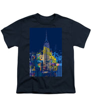 Marilyn Monroe New York City 2 - Youth T-Shirt