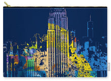 Marilyn Monroe New York City 2 - Carry-All Pouch