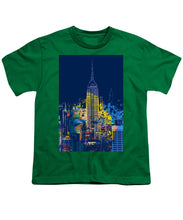 Marilyn Monroe New York City 2 - Youth T-Shirt