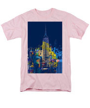 Marilyn Monroe New York City 2 - Men's T-Shirt  (Regular Fit)