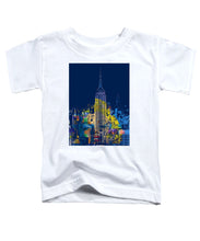 Marilyn Monroe New York City 2 - Toddler T-Shirt