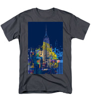 Marilyn Monroe New York City 2 - Men's T-Shirt  (Regular Fit)