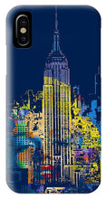 Marilyn Monroe New York City 2 - Phone Case