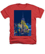 Marilyn Monroe New York City 2 - Heathers T-Shirt