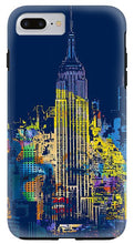 Marilyn Monroe New York City 2 - Phone Case