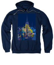 Marilyn Monroe New York City 2 - Sweatshirt