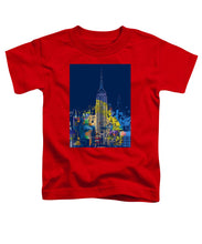 Marilyn Monroe New York City 2 - Toddler T-Shirt