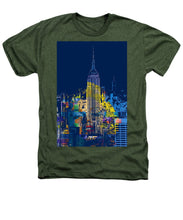 Marilyn Monroe New York City 2 - Heathers T-Shirt