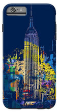 Marilyn Monroe New York City 2 - Phone Case