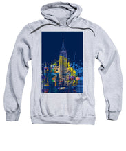 Marilyn Monroe New York City 2 - Sweatshirt