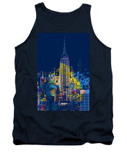 Marilyn Monroe New York City 2 - Tank Top