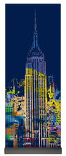Marilyn Monroe New York City 2 - Yoga Mat