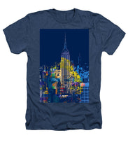 Marilyn Monroe New York City 2 - Heathers T-Shirt