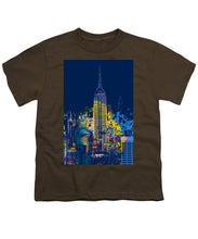 Marilyn Monroe New York City 2 - Youth T-Shirt