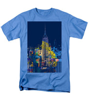 Marilyn Monroe New York City 2 - Men's T-Shirt  (Regular Fit)